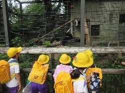 ２年社会見学画像２