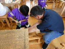 ものづくり体験