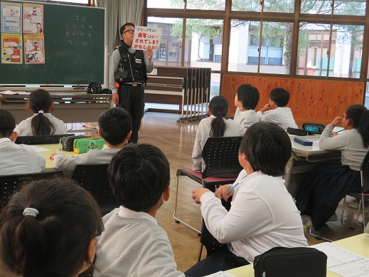 スマホ安全教室画像