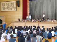 6月全校集会
