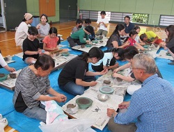 陶芸教室2