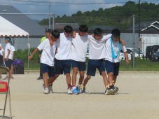 ５人６脚
