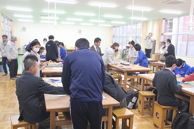 地域ふれあい事業