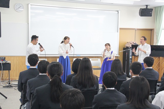 １年親子響きあい