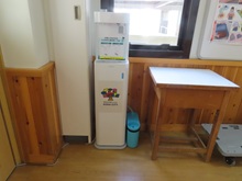 ウォーターサーバー