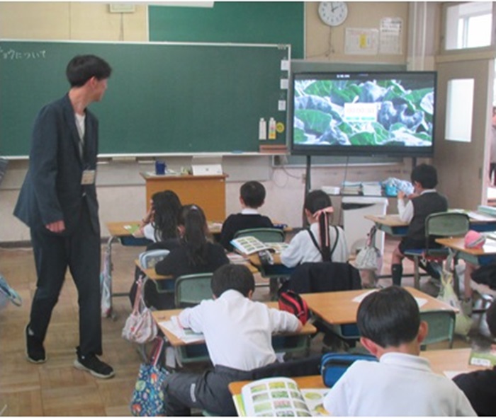 学習参観１