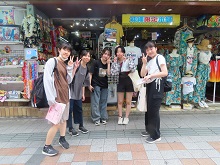 修学旅行８