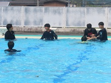 着衣１