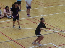 夏季総体４