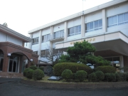 佐山小学校校舎画像