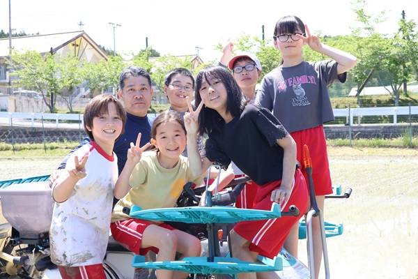 田中