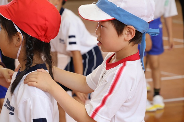 ５校３