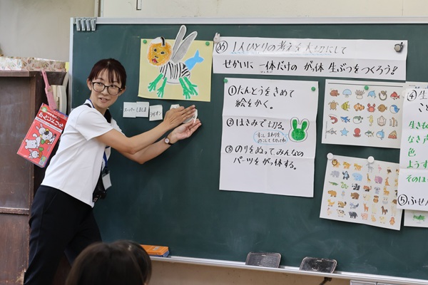 ５校５