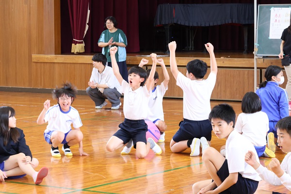 結果