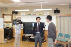 関西テレビ出前授業