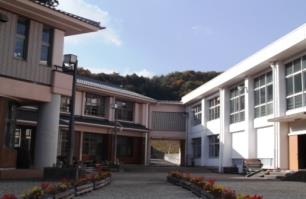 甲賀市立多羅尾小学校